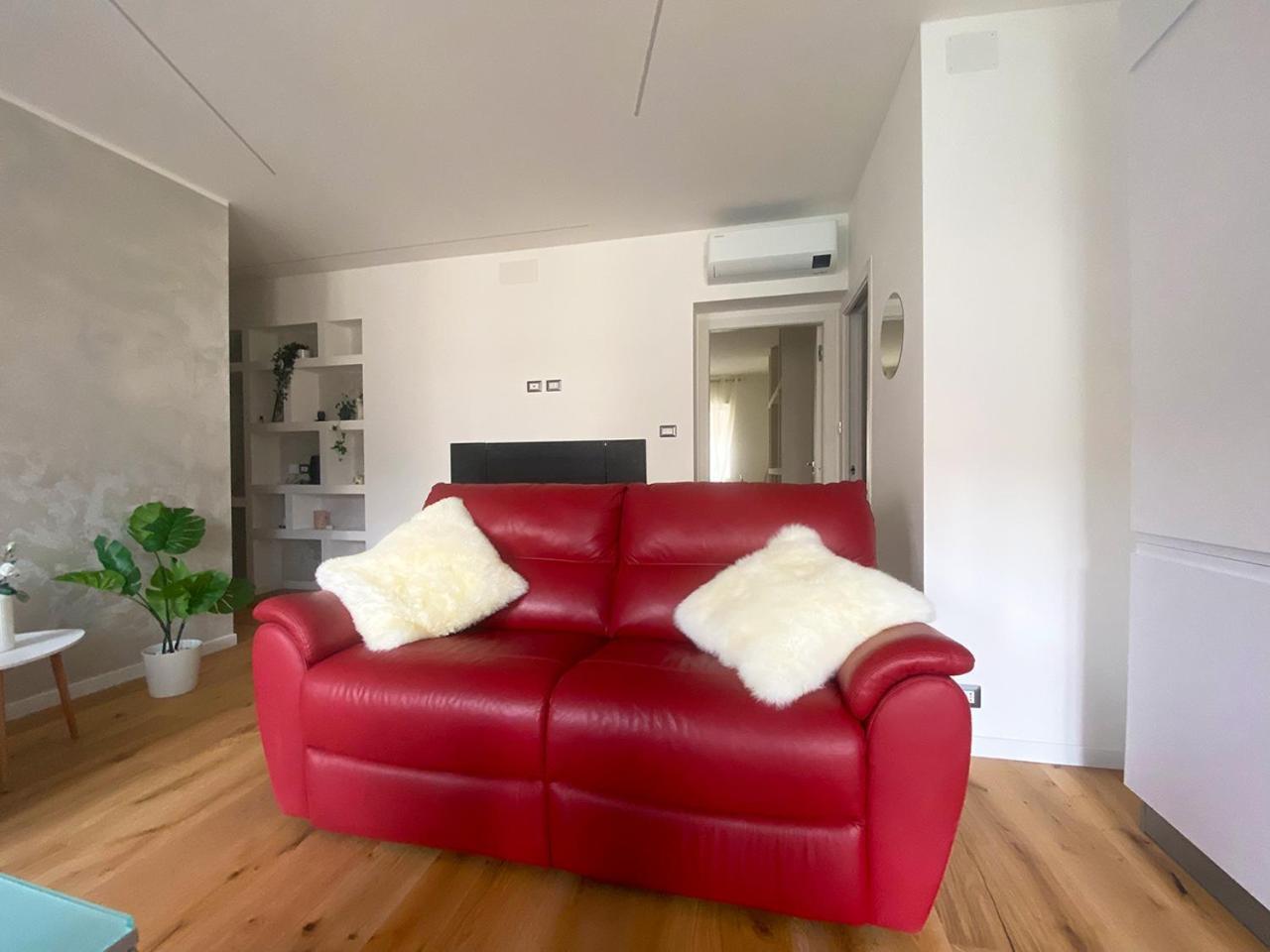 Blucavana, Casa Vacanze In Centro A Τεργέστη Εξωτερικό φωτογραφία