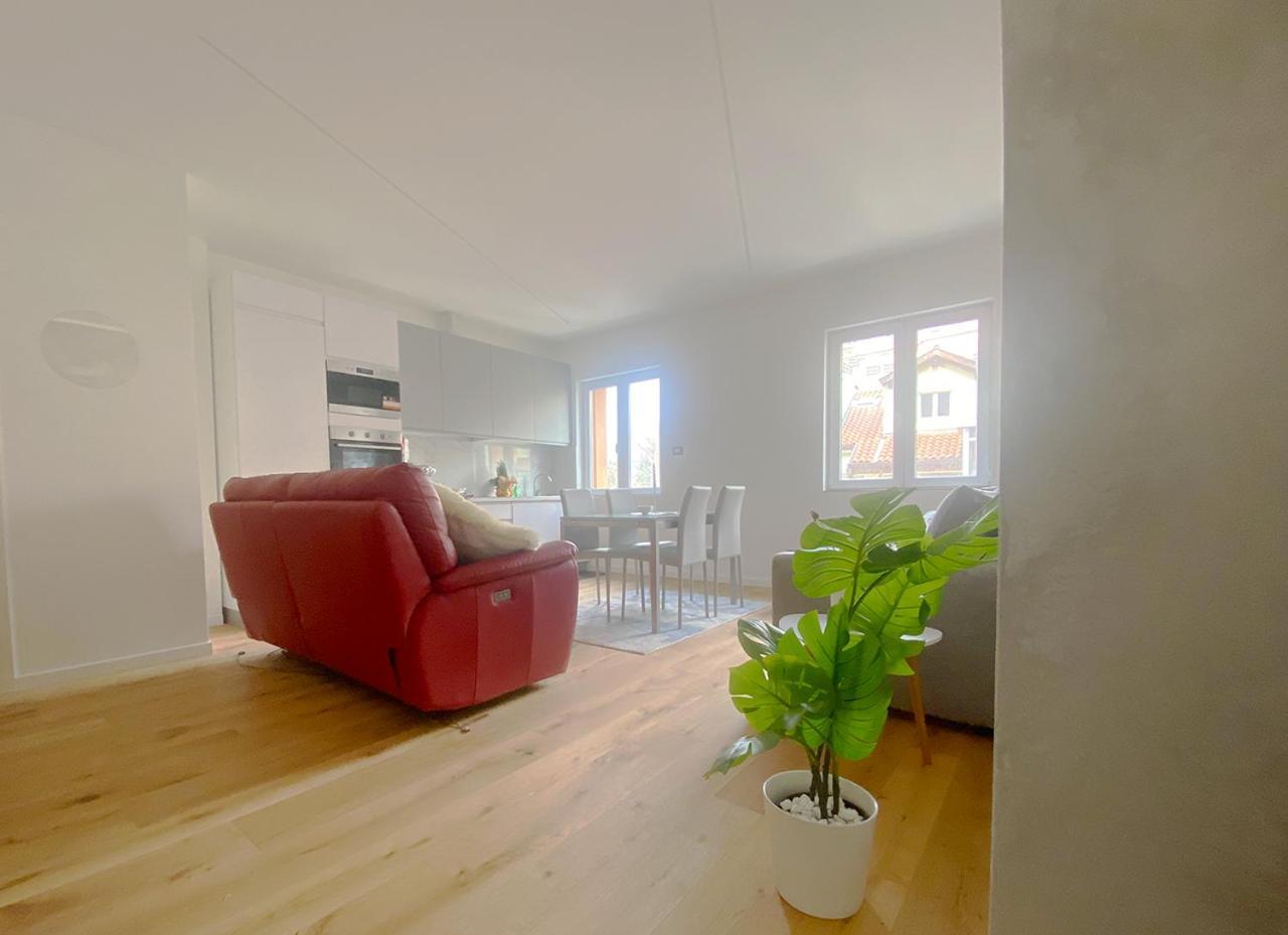 Blucavana, Casa Vacanze In Centro A Τεργέστη Εξωτερικό φωτογραφία