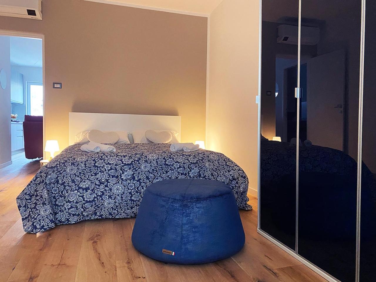 Blucavana, Casa Vacanze In Centro A Τεργέστη Εξωτερικό φωτογραφία