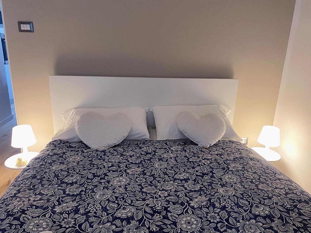 Blucavana, Casa Vacanze In Centro A Τεργέστη Εξωτερικό φωτογραφία