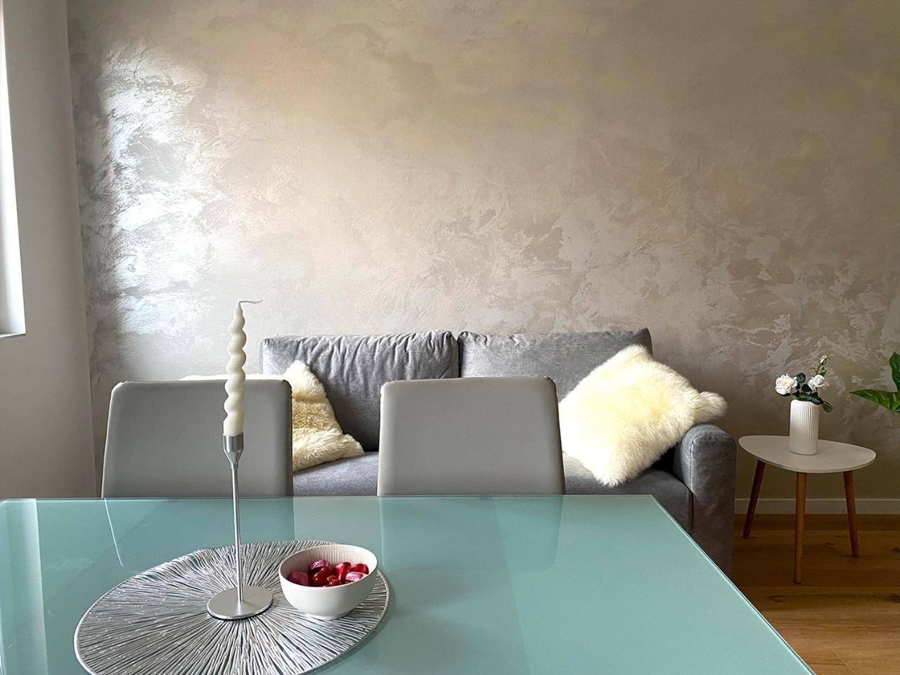 Blucavana, Casa Vacanze In Centro A Τεργέστη Εξωτερικό φωτογραφία