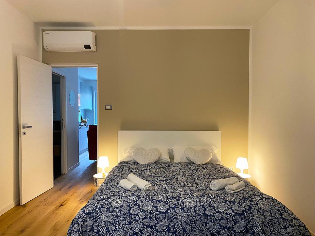 Blucavana, Casa Vacanze In Centro A Τεργέστη Εξωτερικό φωτογραφία
